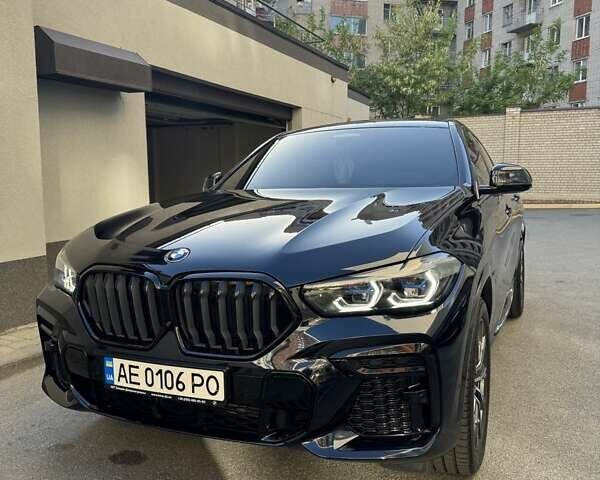Чорний БМВ Х6, об'ємом двигуна 2.99 л та пробігом 25 тис. км за 85000 $, фото 6 на Automoto.ua