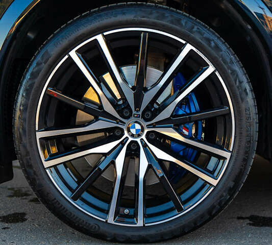 Черный БМВ Х6, объемом двигателя 2.99 л и пробегом 24 тыс. км за 99000 $, фото 4 на Automoto.ua