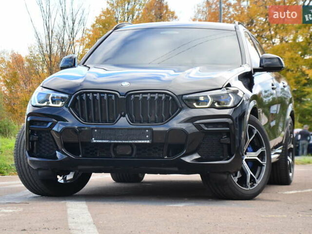 Черный БМВ Х6, объемом двигателя 3 л и пробегом 48 тыс. км за 86750 $, фото 11 на Automoto.ua