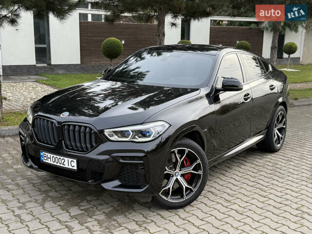 Чорний БМВ Х6, об'ємом двигуна 4.4 л та пробігом 79 тис. км за 69000 $, фото 5 на Automoto.ua