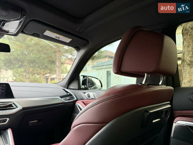 Чорний БМВ Х6, об'ємом двигуна 4.4 л та пробігом 79 тис. км за 69000 $, фото 100 на Automoto.ua