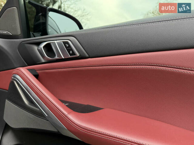 Чорний БМВ Х6, об'ємом двигуна 4.4 л та пробігом 79 тис. км за 69000 $, фото 78 на Automoto.ua