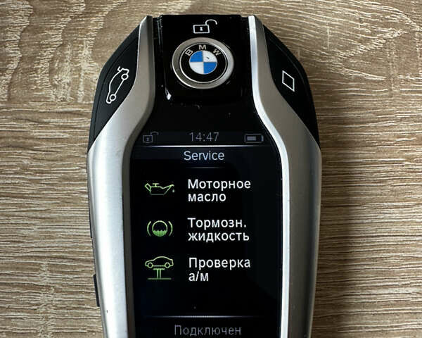 Черный БМВ Х6, объемом двигателя 2.99 л и пробегом 24 тыс. км за 84400 $, фото 51 на Automoto.ua