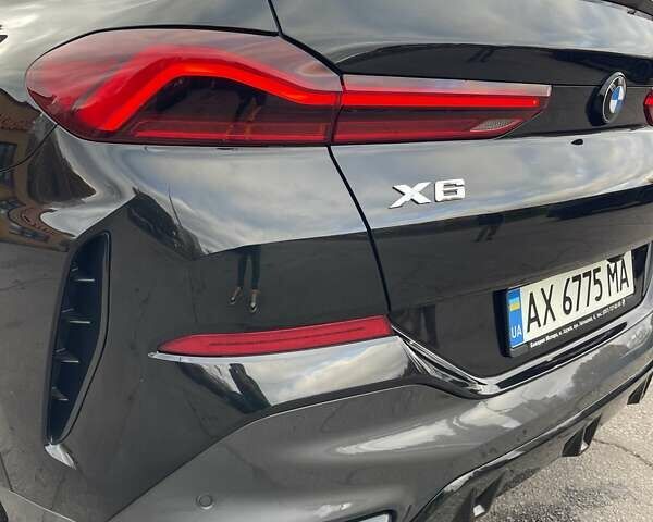 Черный БМВ Х6, объемом двигателя 3 л и пробегом 59 тыс. км за 88000 $, фото 31 на Automoto.ua