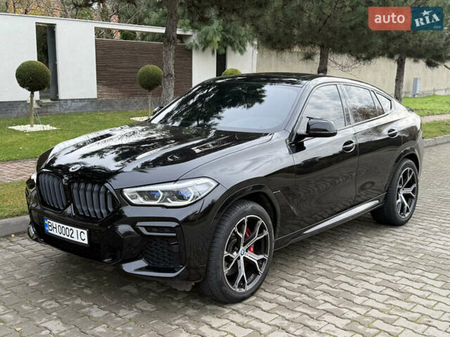 Чорний БМВ Х6, об'ємом двигуна 4.4 л та пробігом 79 тис. км за 69000 $, фото 44 на Automoto.ua
