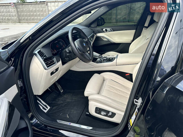 Черный БМВ Х6, объемом двигателя 4.39 л и пробегом 19 тыс. км за 83900 $, фото 12 на Automoto.ua