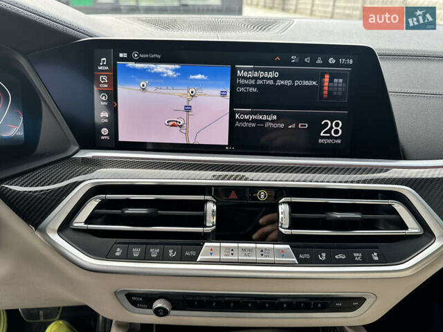 Черный БМВ Х6, объемом двигателя 4.39 л и пробегом 19 тыс. км за 83900 $, фото 24 на Automoto.ua