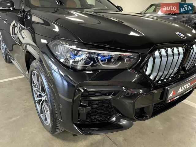 Черный БМВ Х6, объемом двигателя 2.99 л и пробегом 29 тыс. км за 86700 $, фото 80 на Automoto.ua