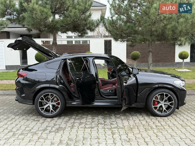 Чорний БМВ Х6, об'ємом двигуна 4.4 л та пробігом 79 тис. км за 69000 $, фото 60 на Automoto.ua