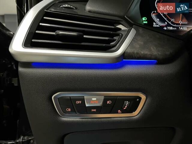 Черный БМВ Х6, объемом двигателя 2.99 л и пробегом 29 тыс. км за 86700 $, фото 45 на Automoto.ua