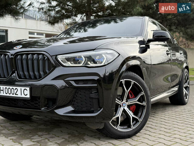 Чорний БМВ Х6, об'ємом двигуна 4.4 л та пробігом 79 тис. км за 69000 $, фото 3 на Automoto.ua