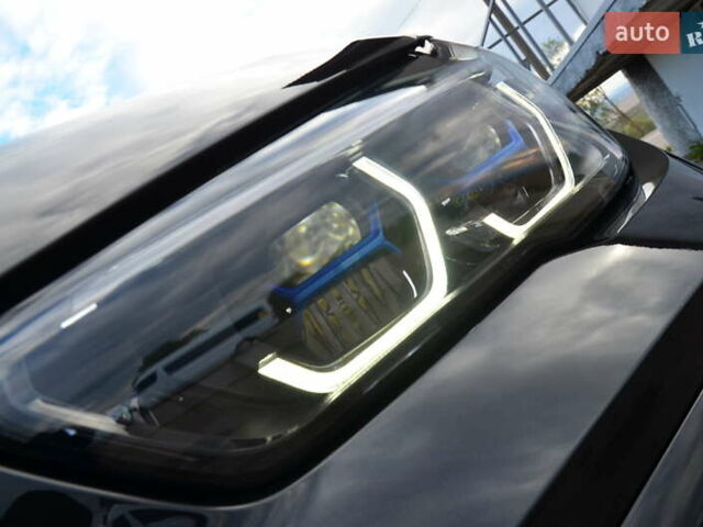 Черный БМВ Х6, объемом двигателя 3 л и пробегом 48 тыс. км за 86750 $, фото 7 на Automoto.ua