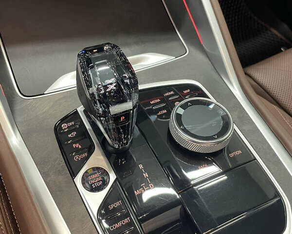 Чорний БМВ Х6, об'ємом двигуна 3 л та пробігом 49 тис. км за 92000 $, фото 11 на Automoto.ua