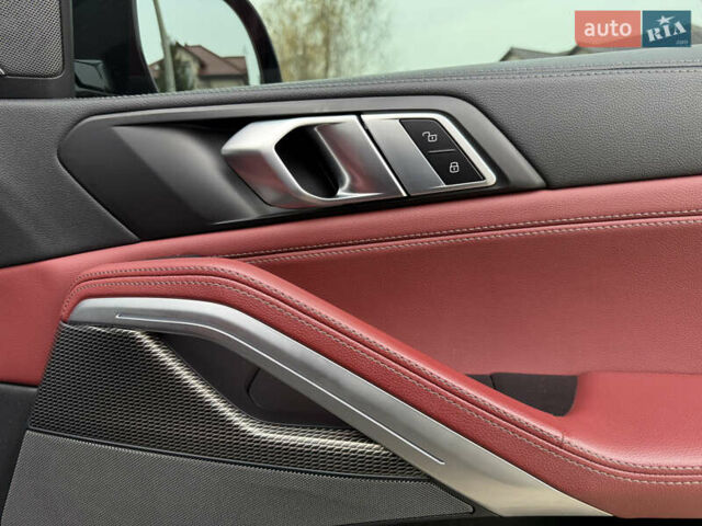 Чорний БМВ Х6, об'ємом двигуна 4.4 л та пробігом 79 тис. км за 69000 $, фото 77 на Automoto.ua