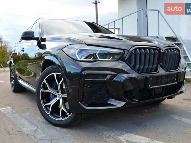 Черный БМВ Х6, объемом двигателя 3 л и пробегом 48 тыс. км за 86750 $, фото 20 на Automoto.ua