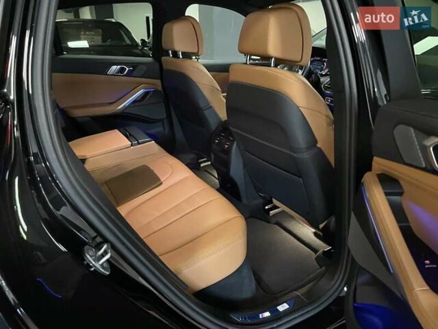 Черный БМВ Х6, объемом двигателя 2.99 л и пробегом 29 тыс. км за 86700 $, фото 39 на Automoto.ua