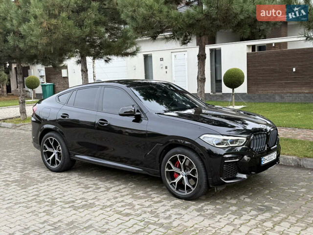 Чорний БМВ Х6, об'ємом двигуна 4.4 л та пробігом 79 тис. км за 69000 $, фото 38 на Automoto.ua