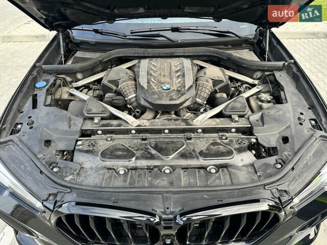 Черный БМВ Х6, объемом двигателя 4.39 л и пробегом 19 тыс. км за 83900 $, фото 23 на Automoto.ua