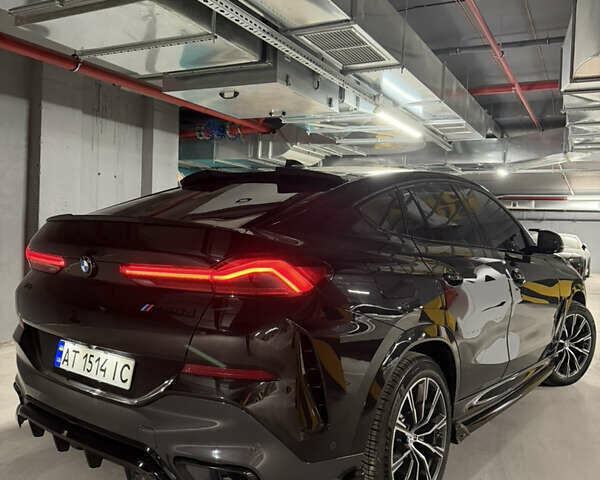 Чорний БМВ Х6, об'ємом двигуна 2.99 л та пробігом 34 тис. км за 86900 $, фото 11 на Automoto.ua