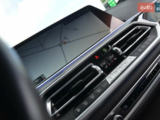 Черный БМВ Х6, объемом двигателя 3 л и пробегом 48 тыс. км за 86750 $, фото 40 на Automoto.ua