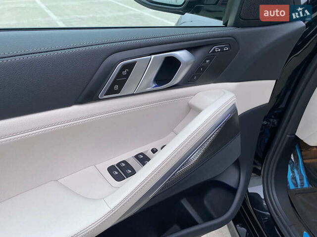 Черный БМВ Х6, объемом двигателя 2.99 л и пробегом 46 тыс. км за 82000 $, фото 29 на Automoto.ua