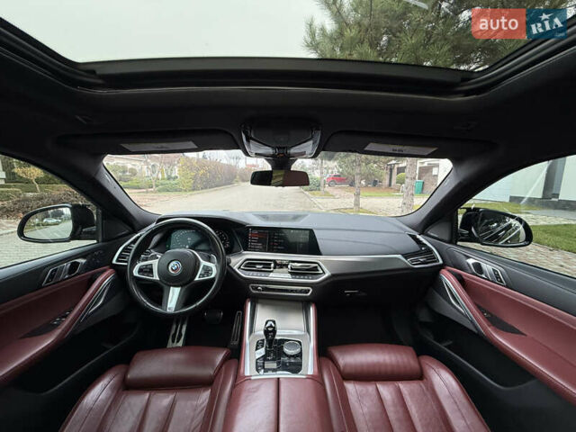 Чорний БМВ Х6, об'ємом двигуна 4.4 л та пробігом 79 тис. км за 69000 $, фото 1 на Automoto.ua