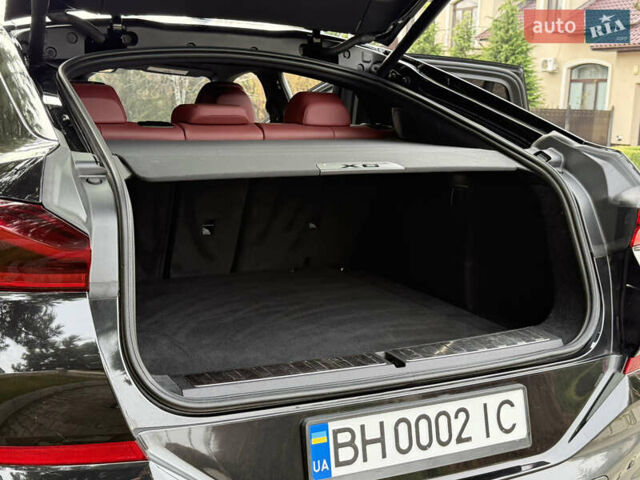 Чорний БМВ Х6, об'ємом двигуна 4.4 л та пробігом 79 тис. км за 69000 $, фото 62 на Automoto.ua