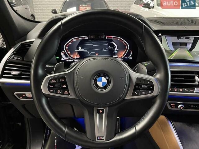 Черный БМВ Х6, объемом двигателя 2.99 л и пробегом 29 тыс. км за 86700 $, фото 46 на Automoto.ua