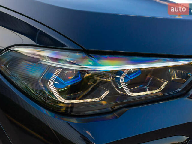 Черный БМВ Х6, объемом двигателя 2.99 л и пробегом 24 тыс. км за 99000 $, фото 5 на Automoto.ua