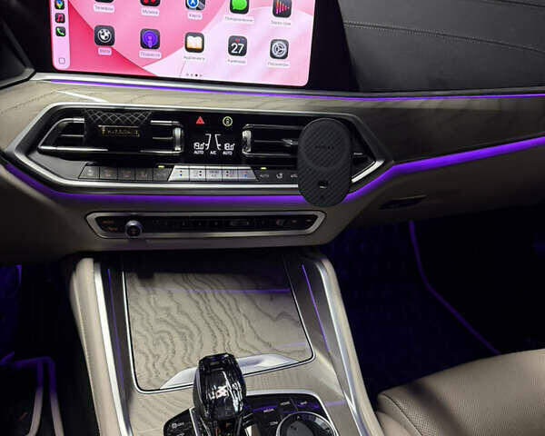 Чорний БМВ Х6, об'ємом двигуна 2.99 л та пробігом 34 тис. км за 86900 $, фото 34 на Automoto.ua