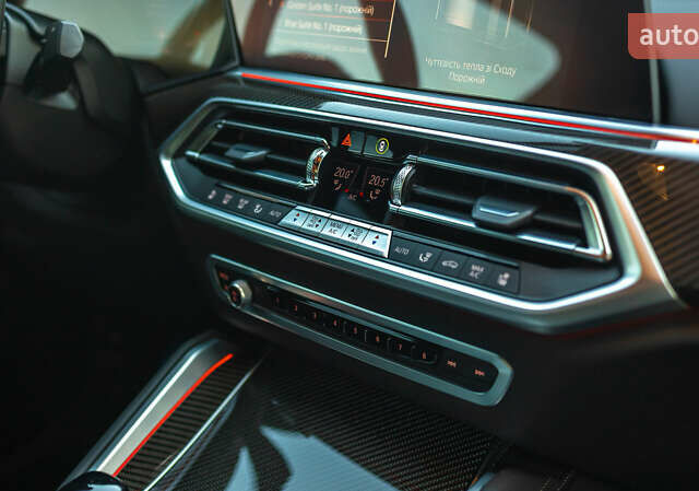 Черный БМВ Х6, объемом двигателя 2.99 л и пробегом 24 тыс. км за 99000 $, фото 67 на Automoto.ua