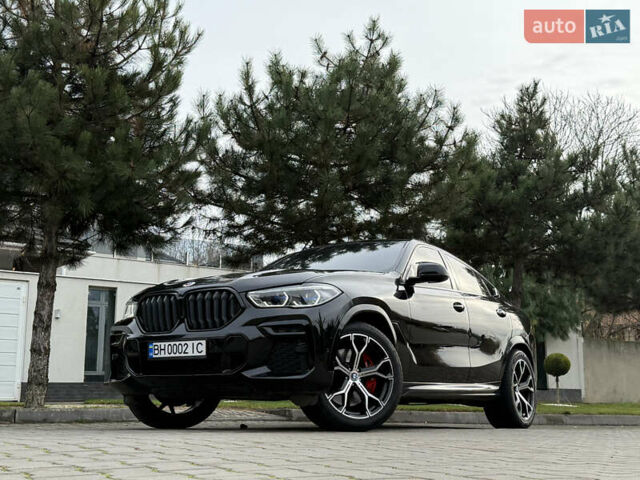 Чорний БМВ Х6, об'ємом двигуна 4.4 л та пробігом 79 тис. км за 69000 $, фото 4 на Automoto.ua