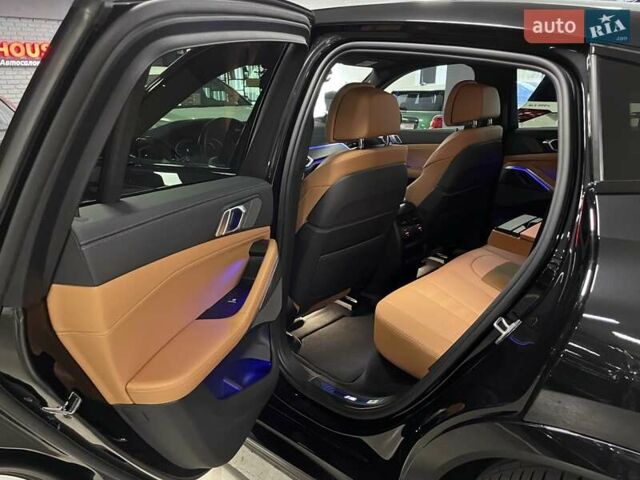 Черный БМВ Х6, объемом двигателя 2.99 л и пробегом 29 тыс. км за 86700 $, фото 34 на Automoto.ua