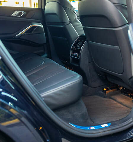 Черный БМВ Х6, объемом двигателя 2.99 л и пробегом 24 тыс. км за 99000 $, фото 40 на Automoto.ua