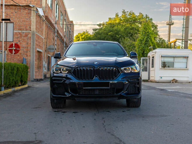 Черный БМВ Х6, объемом двигателя 2.99 л и пробегом 24 тыс. км за 99000 $, фото 73 на Automoto.ua