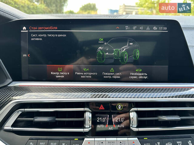 Черный БМВ Х6, объемом двигателя 4.39 л и пробегом 19 тыс. км за 83900 $, фото 26 на Automoto.ua