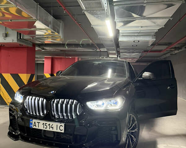 Чорний БМВ Х6, об'ємом двигуна 2.99 л та пробігом 34 тис. км за 86900 $, фото 14 на Automoto.ua