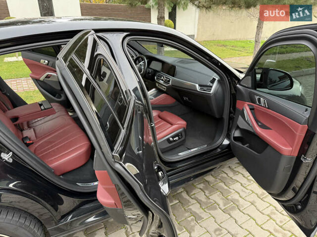 Чорний БМВ Х6, об'ємом двигуна 4.4 л та пробігом 79 тис. км за 69000 $, фото 65 на Automoto.ua