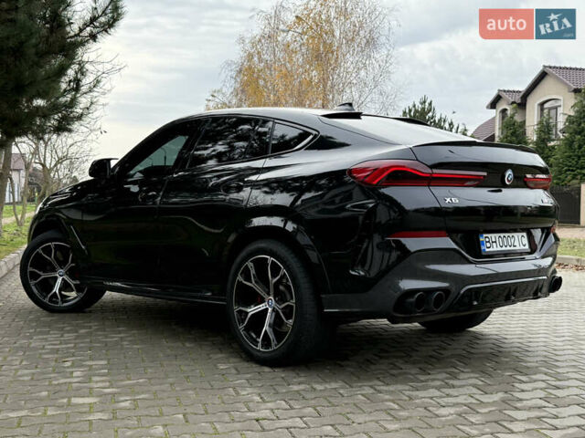 Чорний БМВ Х6, об'ємом двигуна 4.4 л та пробігом 79 тис. км за 69000 $, фото 15 на Automoto.ua