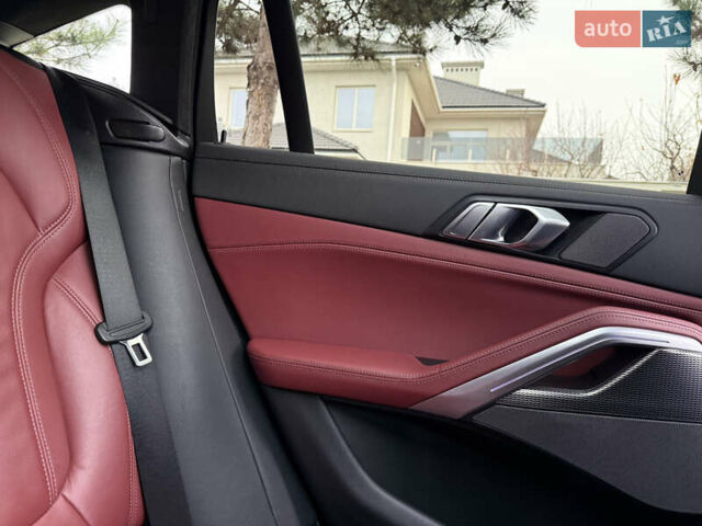 Чорний БМВ Х6, об'ємом двигуна 4.4 л та пробігом 79 тис. км за 69000 $, фото 82 на Automoto.ua
