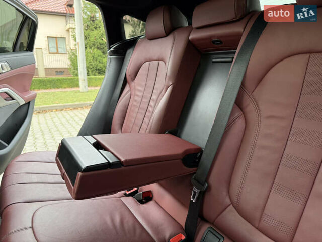 Чорний БМВ Х6, об'ємом двигуна 4.4 л та пробігом 79 тис. км за 69000 $, фото 70 на Automoto.ua