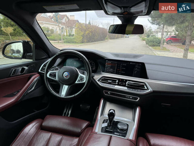 Чорний БМВ Х6, об'ємом двигуна 4.4 л та пробігом 79 тис. км за 69000 $, фото 89 на Automoto.ua