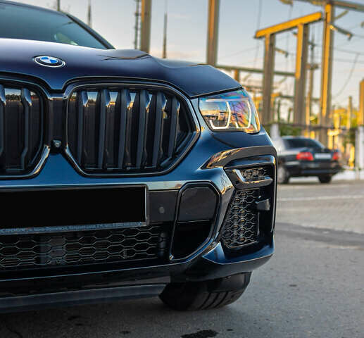 Черный БМВ Х6, объемом двигателя 2.99 л и пробегом 24 тыс. км за 99000 $, фото 11 на Automoto.ua