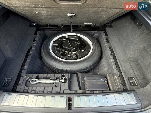 Чорний БМВ Х6, об'ємом двигуна 2.99 л та пробігом 103 тис. км за 78000 $, фото 42 на Automoto.ua