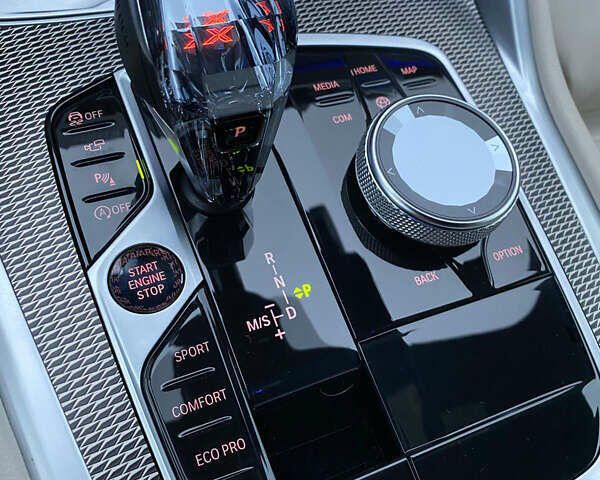 Черный БМВ Х6, объемом двигателя 2.99 л и пробегом 46 тыс. км за 82000 $, фото 12 на Automoto.ua