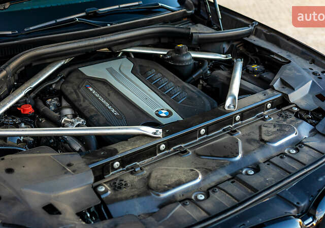 Черный БМВ Х6, объемом двигателя 2.99 л и пробегом 24 тыс. км за 99000 $, фото 66 на Automoto.ua