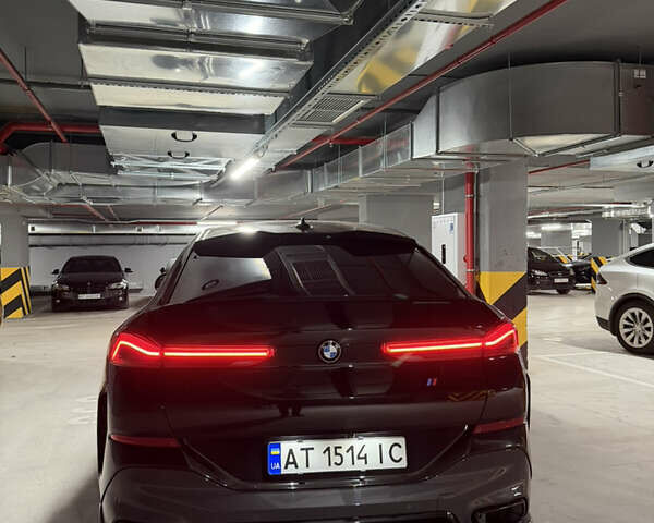 Чорний БМВ Х6, об'ємом двигуна 2.99 л та пробігом 34 тис. км за 86900 $, фото 8 на Automoto.ua