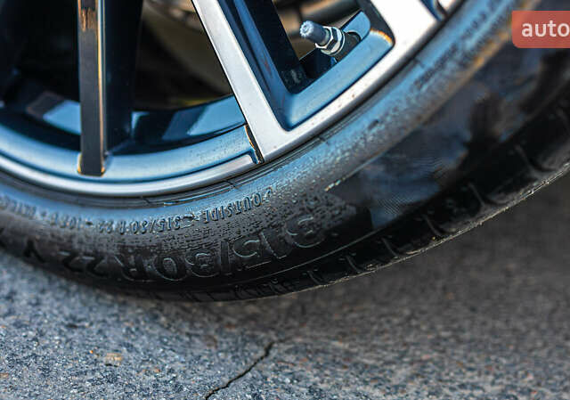 Черный БМВ Х6, объемом двигателя 2.99 л и пробегом 24 тыс. км за 99000 $, фото 24 на Automoto.ua