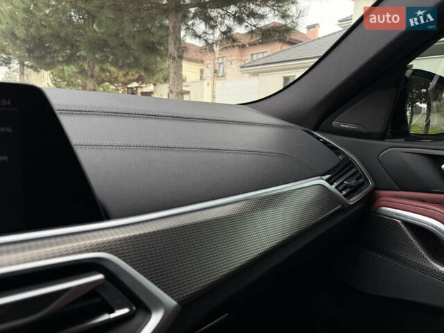 Чорний БМВ Х6, об'ємом двигуна 4.4 л та пробігом 79 тис. км за 69000 $, фото 104 на Automoto.ua