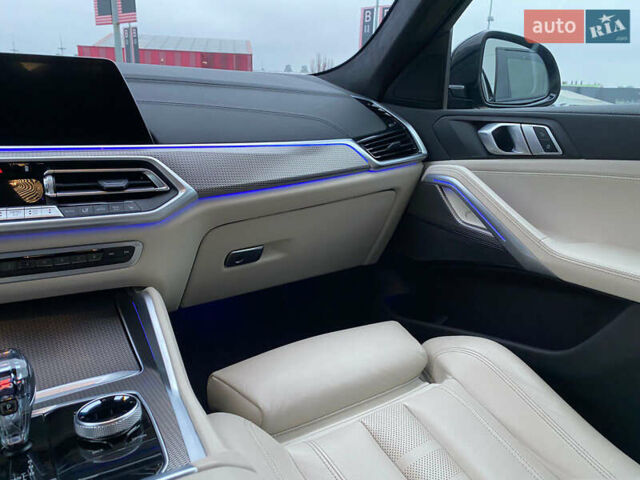 Черный БМВ Х6, объемом двигателя 2.99 л и пробегом 46 тыс. км за 82000 $, фото 15 на Automoto.ua